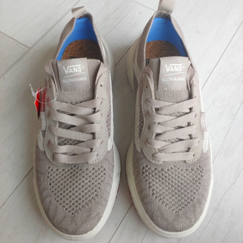 VANS NEW ULTRARANGE VR3 Shoes Beach Sand - Picture 6 of 11